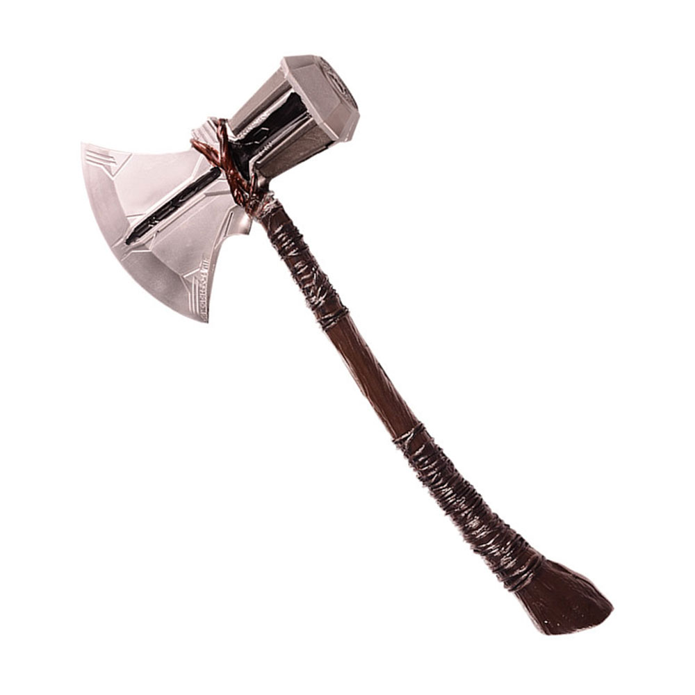 

Axe 1:1 toy storm battle props hammer Halloween Cosplay Model role in the movie game