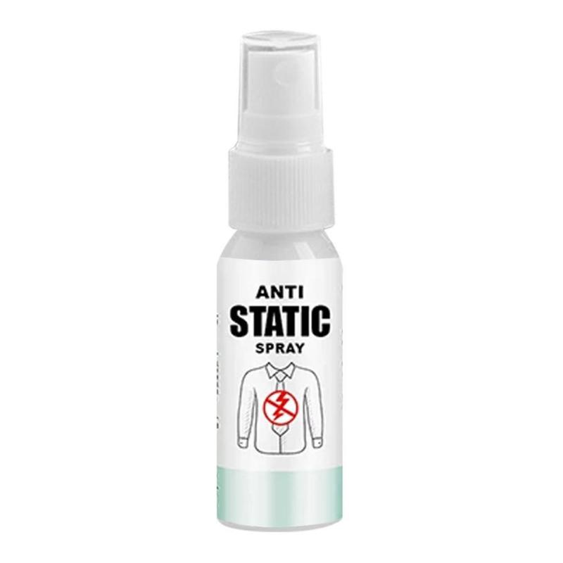

30/100ML Anti Static Spray Reduces Static Elecricity On Clothes Anti-Static Spray For Furniture Laundry Car Wardrobe Move