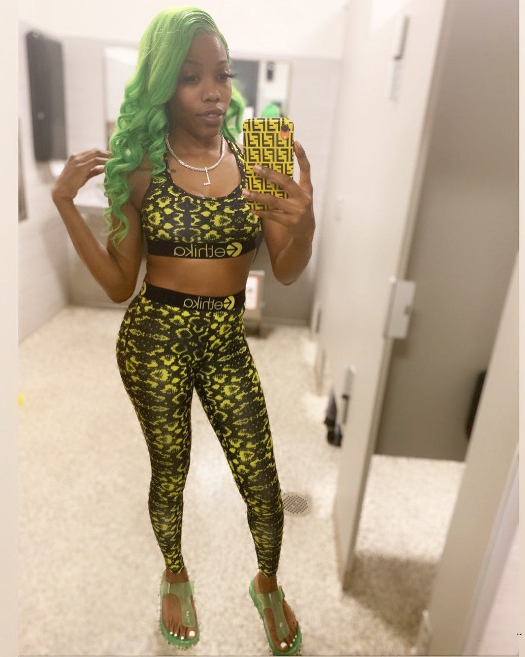 women s clothing 2 piece set ethika women sets ethika boxers bikini Mid Waist Ladies Bikinis Womens Bathing Suits Bra + Shorts CKM0A-image-564882873