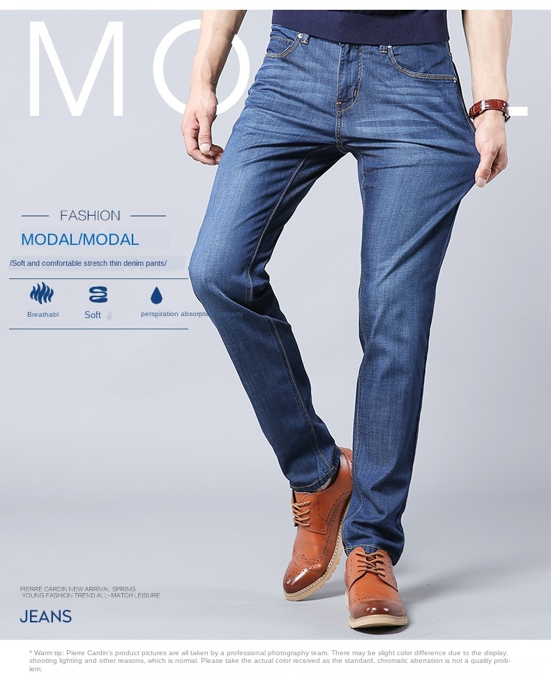 pierre cardin stretch jeans