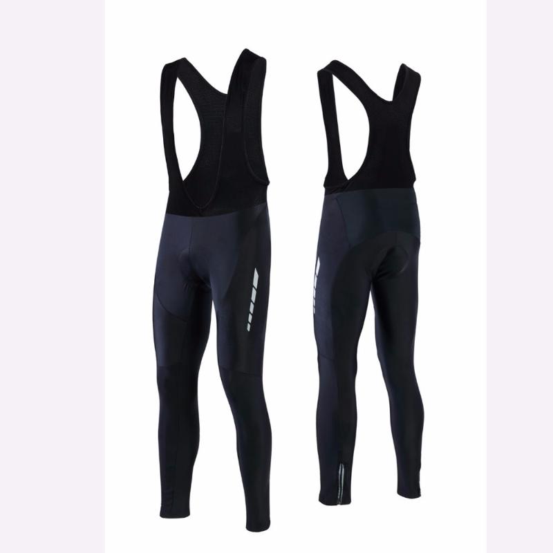 

Outdoor Sportswear Pro Team Bike Cycling Clothing/Cycling Wear Bicycle Tights Long Bib Pant Breathable Gel Pad L01, 01