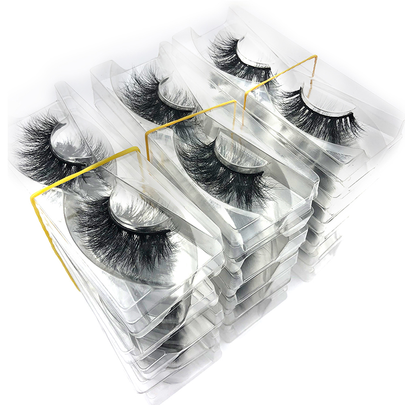 

Wholesale 30 pairs no box Mikiwi Eyelashes 3D Mink Lashes Handmade Dramatic Lashes 32 styles cruelty free mink