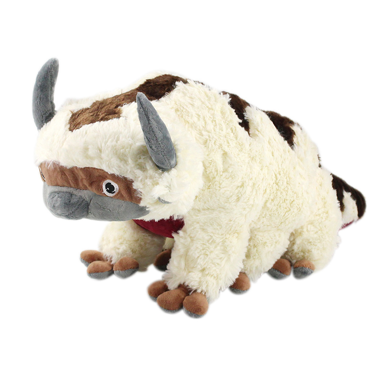 stuffed appa avatar
