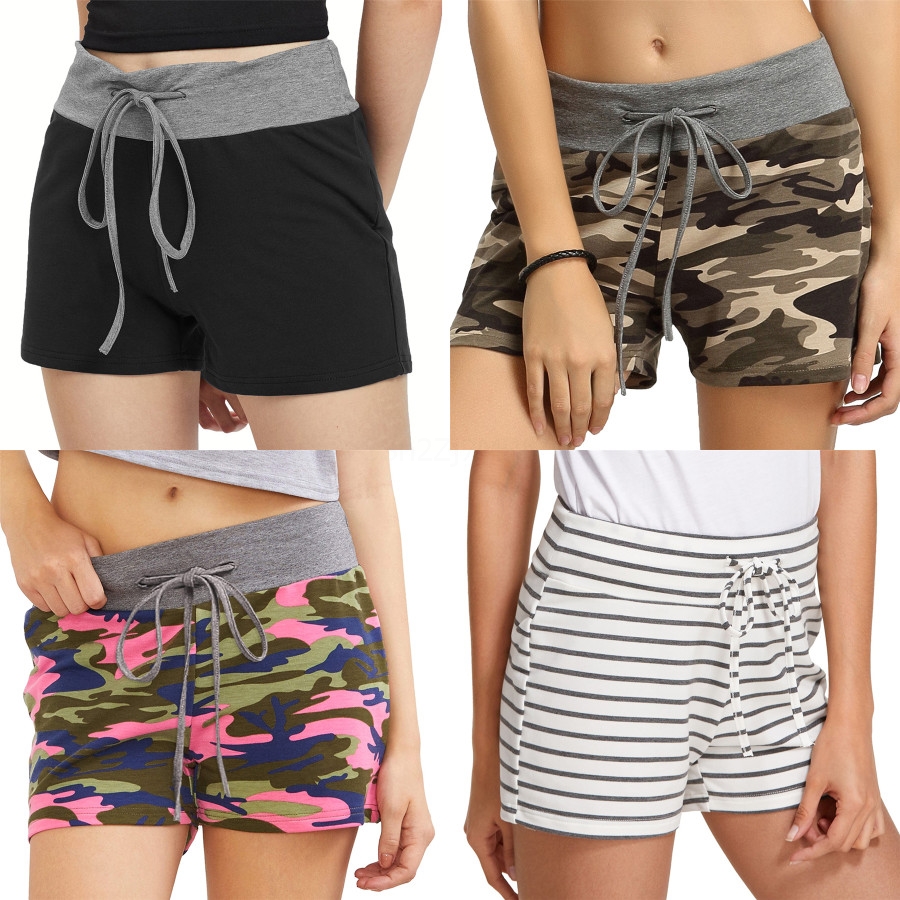 hot high waisted shorts