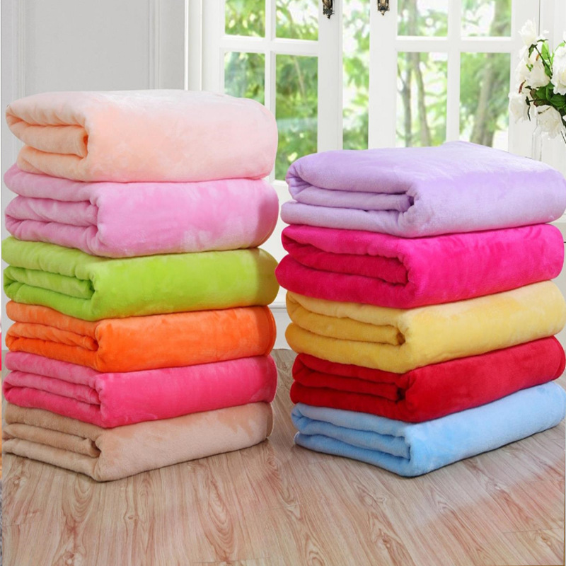 

Miniature super-warm, solid and warm velvet carpet, carpet, sofa bed, plain, simple velvet blanket, coral flannel blanket