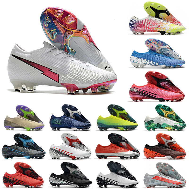 

Chuteiras Mercurial Superfly CR7 SE VII 7 Elit FG Soccer Shoes Neymar Mens Women Boys kids Outdor low ankle Football Boots Cleats EUR35-45, 35-45 dream speed