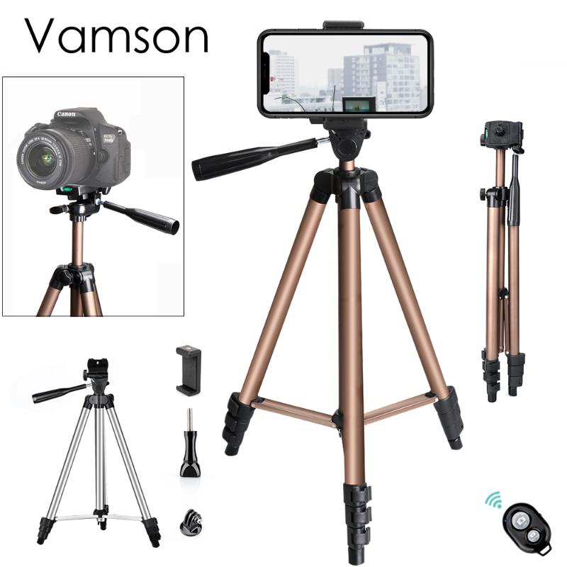 

for Camera with remote control holder stand phone tripod for Cellphone Mobile Smartphone Canon Projector Mount Stand Monopod