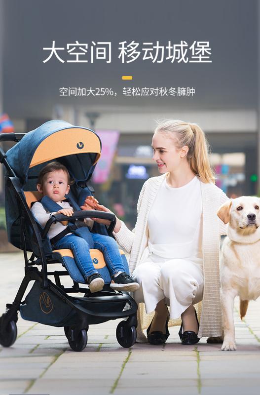 baby buggy lights