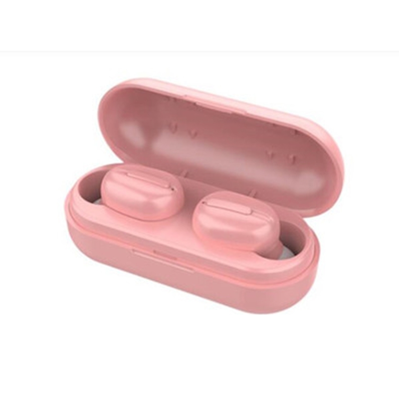 

L13 Wireless Bluetooth 5.0 TWS Mini Earbuds Handsfree Microphone Stereo Headset