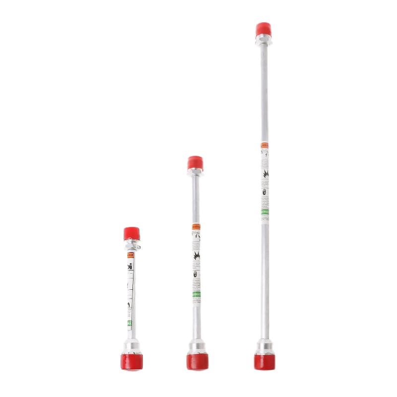 

1 Airless Paint Sprayer Spray Gun Tip Extension Rod 50cm Universal Extension Rod Dust Cover