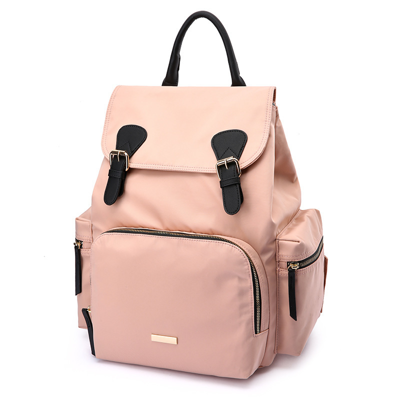 

Diaper Bag New Fashion Multi-Function Mummy Backpack Waterproof Fashion Diaper Bag Baby Bags for Mom Maternity