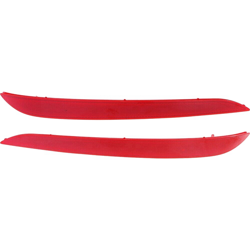 

2Pcs Rear Bumper Reflector Light Lamp for Sonata 2020-2020