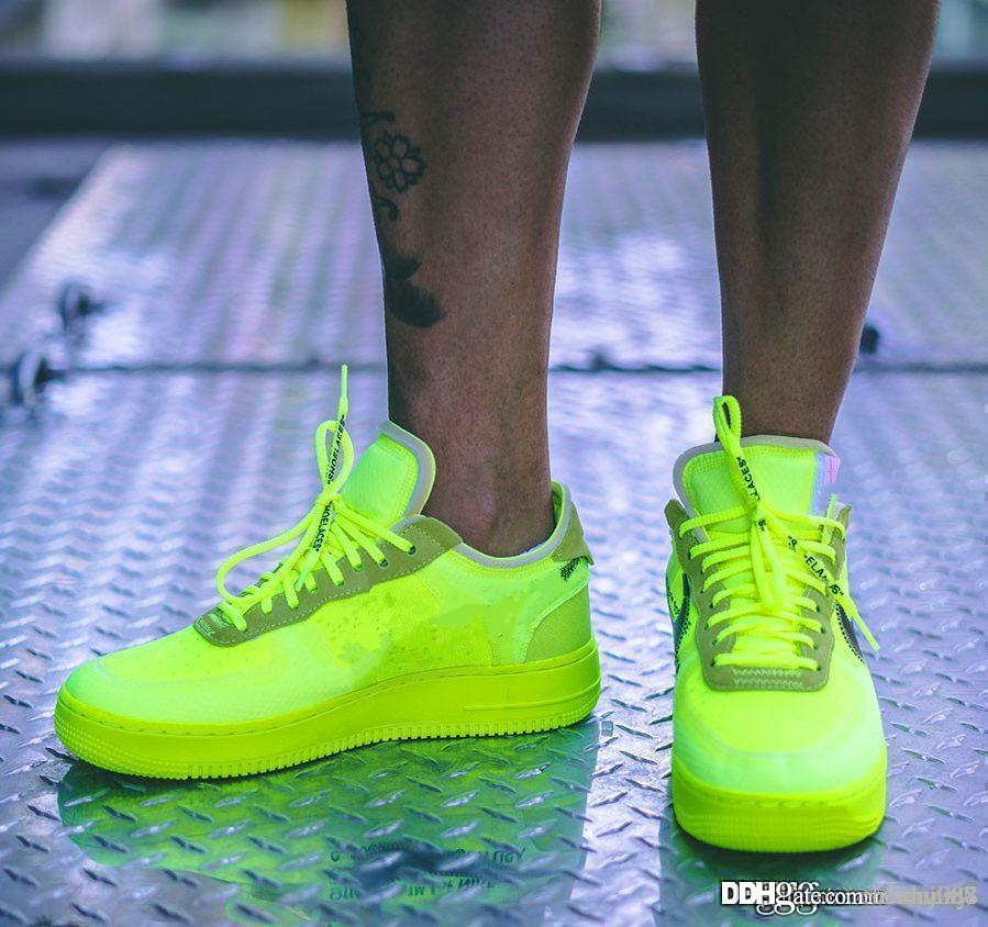 

Wholesale 10X For af1 07 Low off 1 Airs Cushion 1 One Running Shoes for Men The Pure White Sports Trainer Women Designer Shoes US5.5-11, Socks