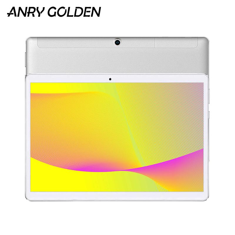 

Tablet 10.1 inch android 8.1 Deca core 4G LTE Phone Call 4GB RAM 64GB ROM Dual SIM Android 10'' Tablet pc Dual WIFI 2.4/5GHz, Silver