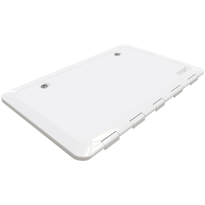 

500 x 285mm RV hatch cover durable, with key, used for repairing yacht cover in the cabin of marine carava