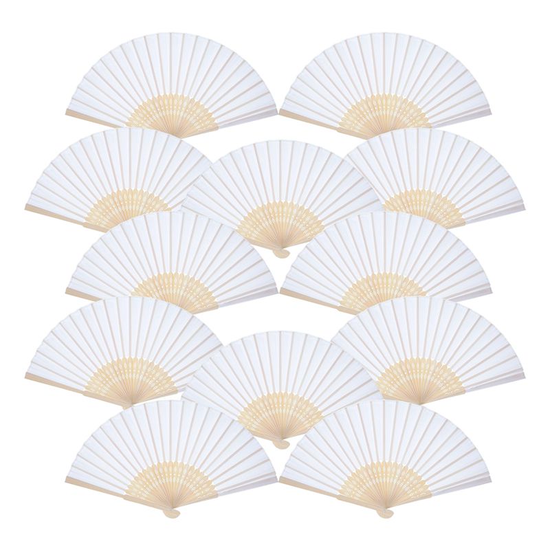 discount paper fans