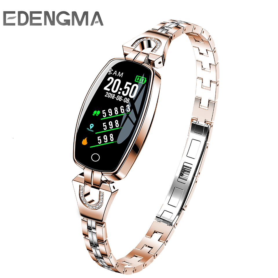 EDENGMA Smart Bracelet X6 Sleep Monitor Sport Calorie Pedometer Yoga