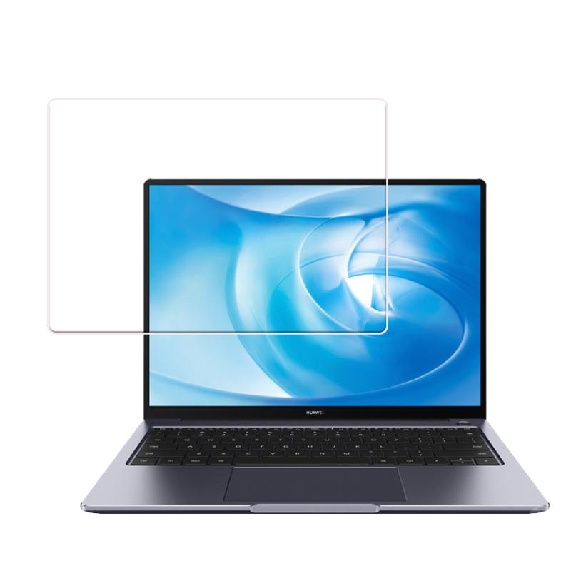 

100pcs/lot For Huawei Matebook X Pro Clear Film Tempered Glass Screen Protector For Huawei Matebook 14 D14 D15 15.6 13