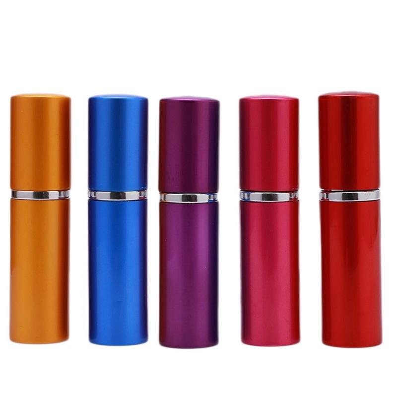 

Portable Refillable Travel Empty Bottles Shampoo Shower Gel Lotion Sub-bottling Tube Squeeze Container 5 Color Accessories