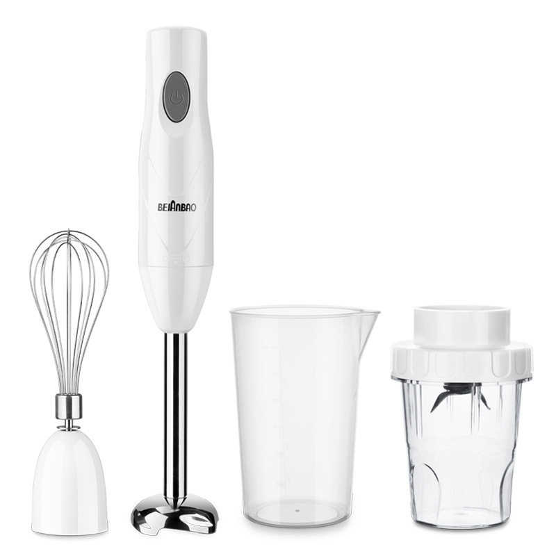 

electric blender baby maker Portable Blender cup 4 in 1 set for kitchen appliances electric Mixer Smoothie for home