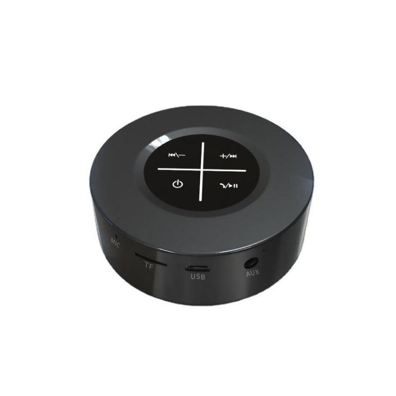 

New mobile computer mini smart bluetooth speaker Car card bluetooth small speaker subwoofer