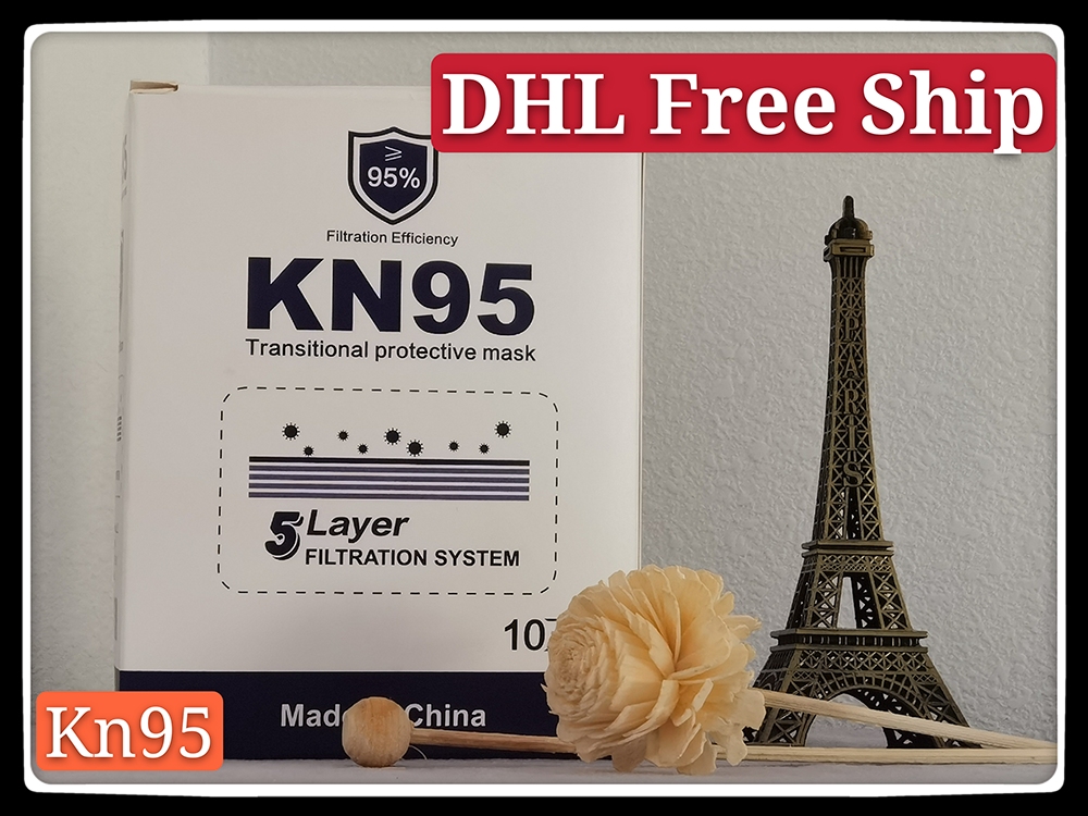 

KN95 masks conform to American standards. Protective product protection/safety/non-woven fabric 5-layer filter disposable products can preve