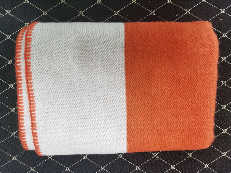 

Signature Blanket Home Travel Winter Cashmere Scarf Shawl Warm Everyday Blankets Large  /Gray/Brown/Orange/Black/Pink/Green