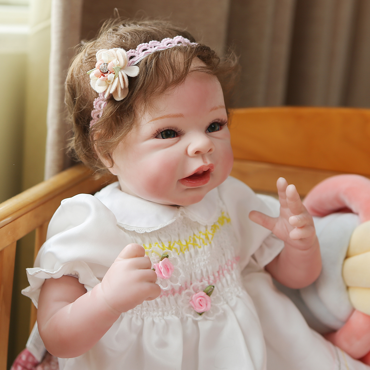 handmade cloth baby dolls