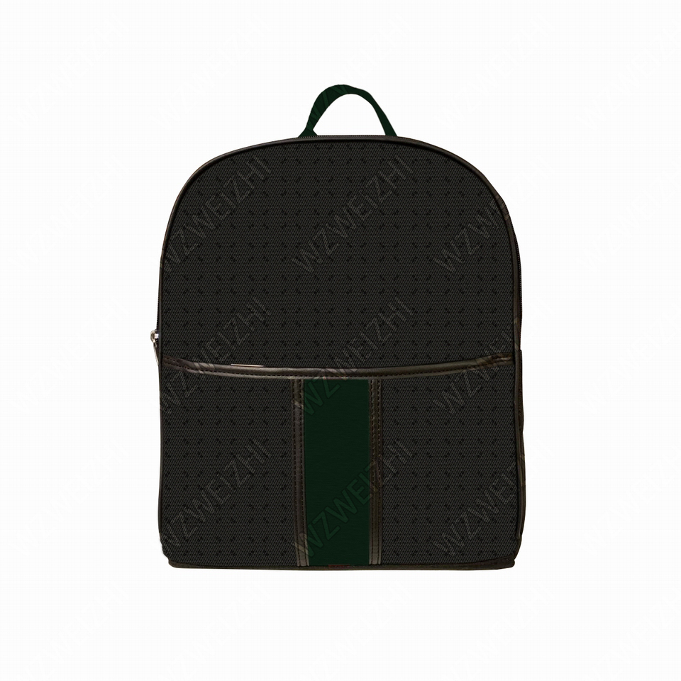 

New women canvas Shoulder backpack Bag crossbody bag schoolbag men Shoulder backpack Bag Handbags Fashion Classic Travel Bags, Khaki