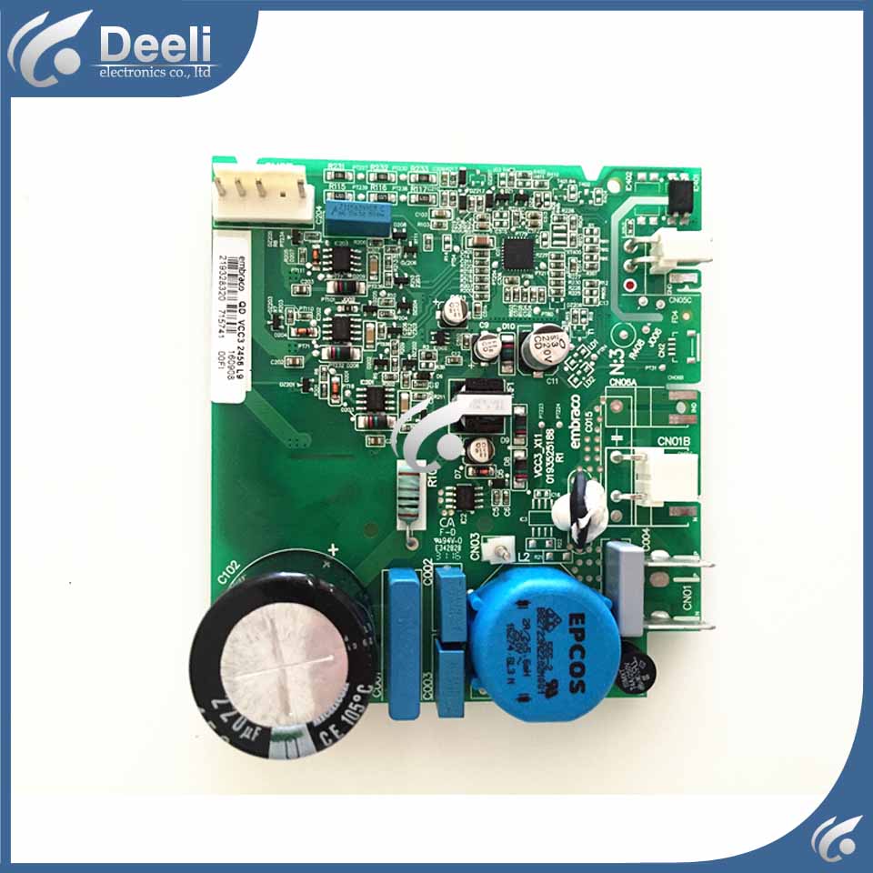 

good working for Embraco refrigerator pc board Computer board used