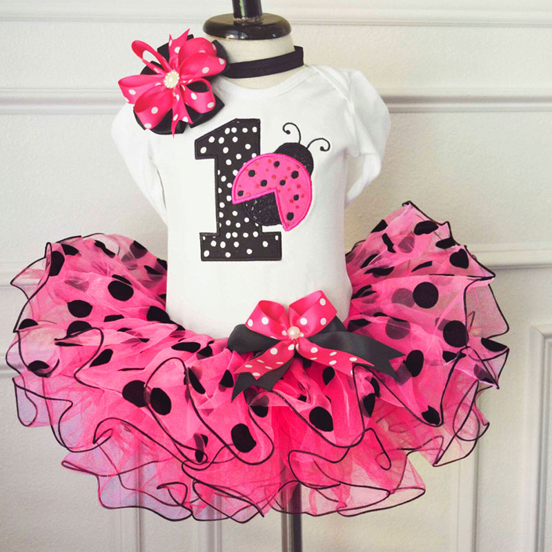 cute birthday dress for baby girl