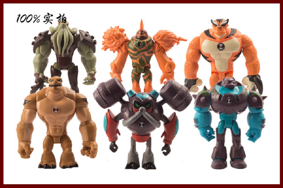 juguetes de ben 10 baratos