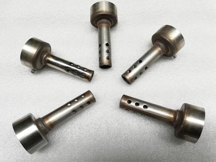 

Modified motorcycle exhaust pipe FOR x55s exhaust l3x plug sovs sx1 mute ovc13