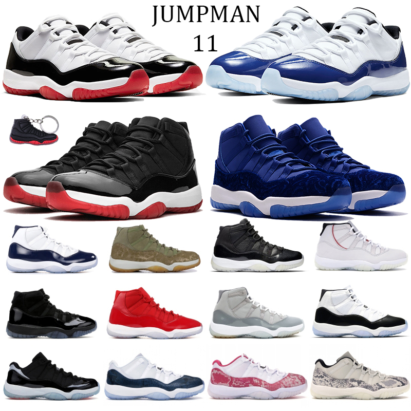 Jordan Retro 11 Sneakers Online 