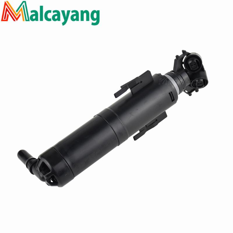 

High Quality LH / RH Headlight Cleaning Washer Nozzle Pump 61677251640 For X3 / F25 2010 2011 2012 2013