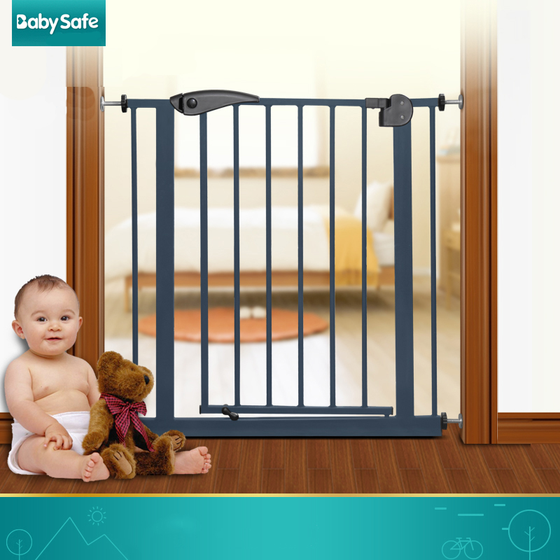 

RU free ship ! 85- 194 cm pet dog safte fence child safety gate fence isolation bar