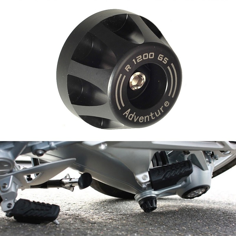 

2020 R1200GS Motorcycle Final Drive Housing Cardan Crash Slider Protector For R 1200 GS R1200GS LC 13-17 R1200 GS Adventure