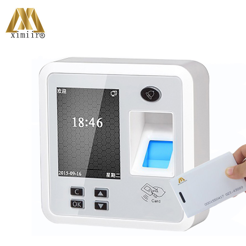 

Good Quality XM28 Biometric Fingerprint Access Control System TCP/IP RS485 Communication With