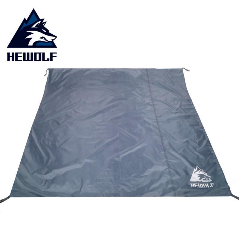 

Hewolf 195*195cm/200*145cm Camping Mat Ultralight Folding Outdoor Hiking Beach Blanket Picnic Mat Portable Waterproof Tent Tarp