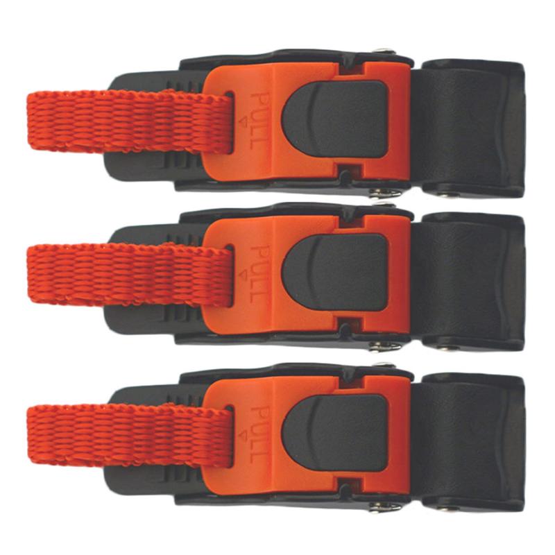 

Motorcycle Bike ATV Helmet Chin Strap Speed Clip Quick Release Buckle Motorcycle Helmet Plastic Pull Buckles