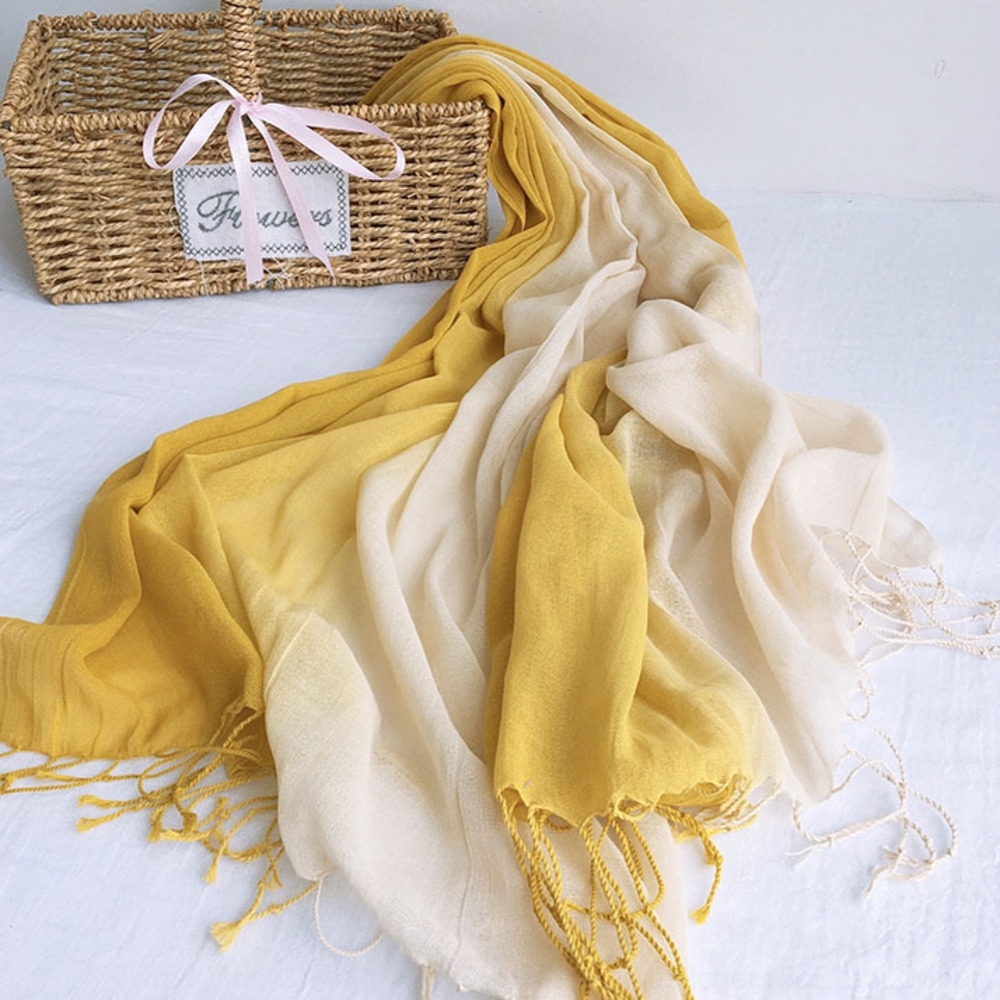 organic cotton scarves wholesale