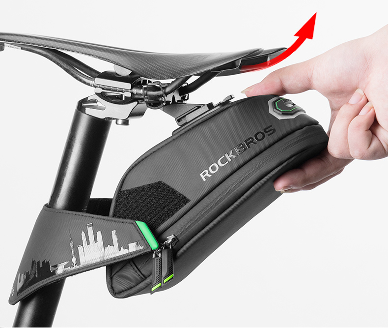 rockbros saddle