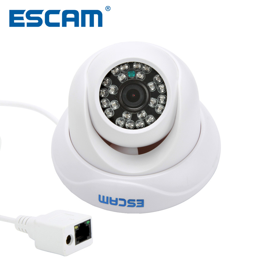 

Snail QD500 Mni IP Camera Night Vision Waterproof outdoor HD 720P IR Cut Onvif P2P CCTV Security Camera Mobile Detection