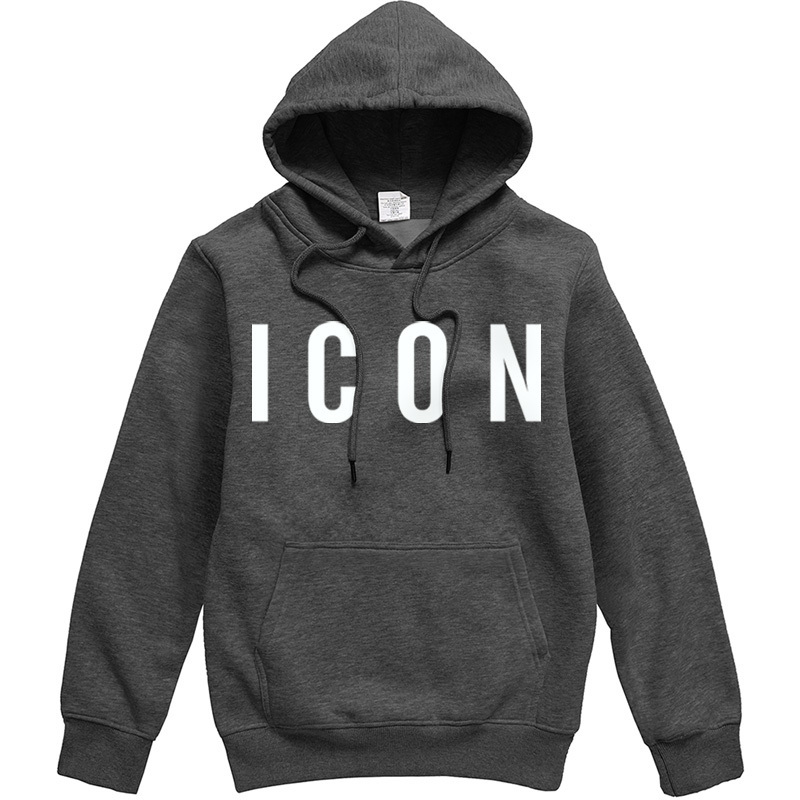 

great offer 2019, Icon fashion brand hoodie, funny casual sweatshirts, men' Hip Hop hoodies, printed sports sweatshirt, Yellow 5