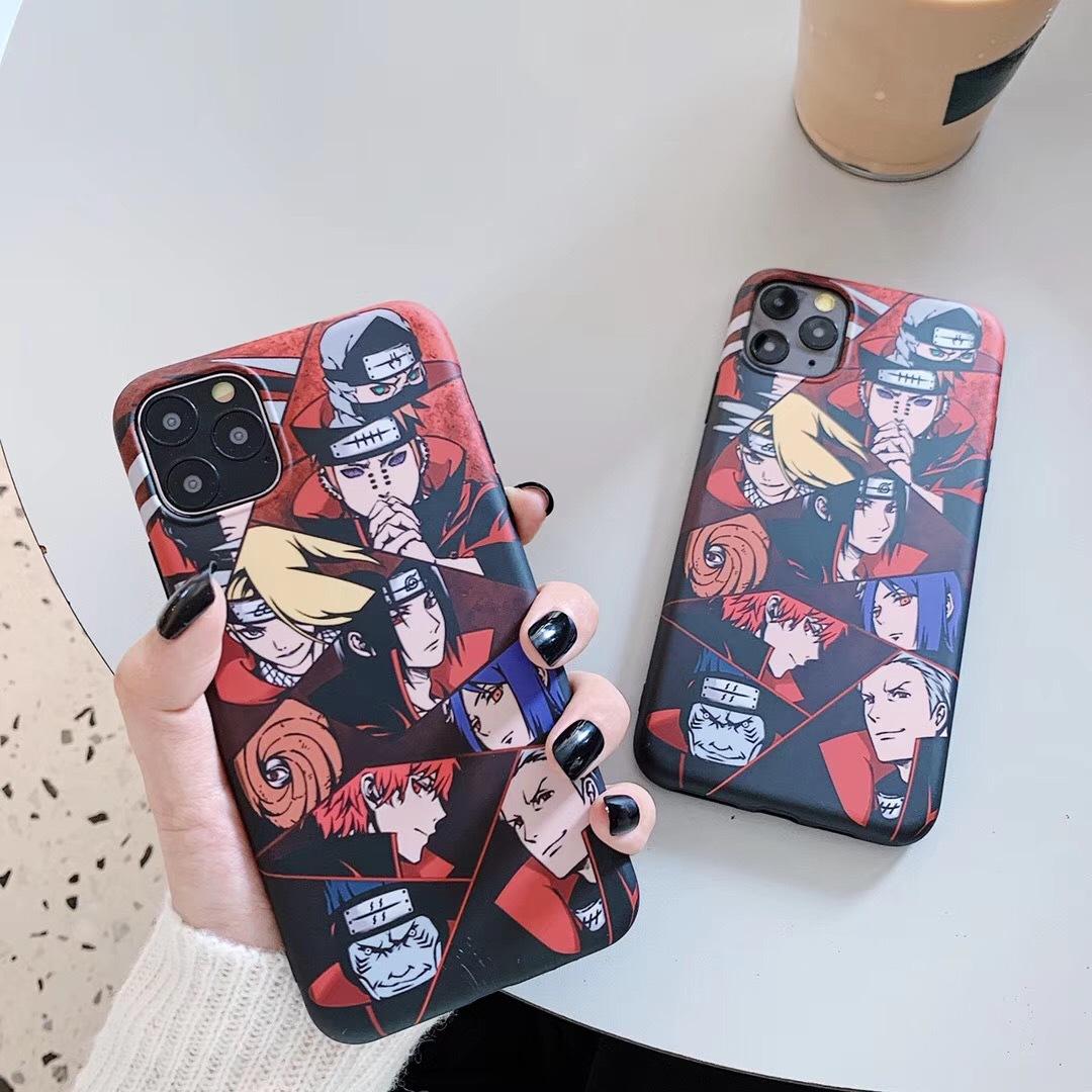 

Luxury Cute Naruto Super Frieza soft silicon cover case for iphone 7 11 Pro 8 8plus X XR XS MAX Buu Son Goku phone coque