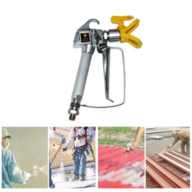 

High Pressure Airless Paint Sprayer for Coating Material Latex Paint Random Color