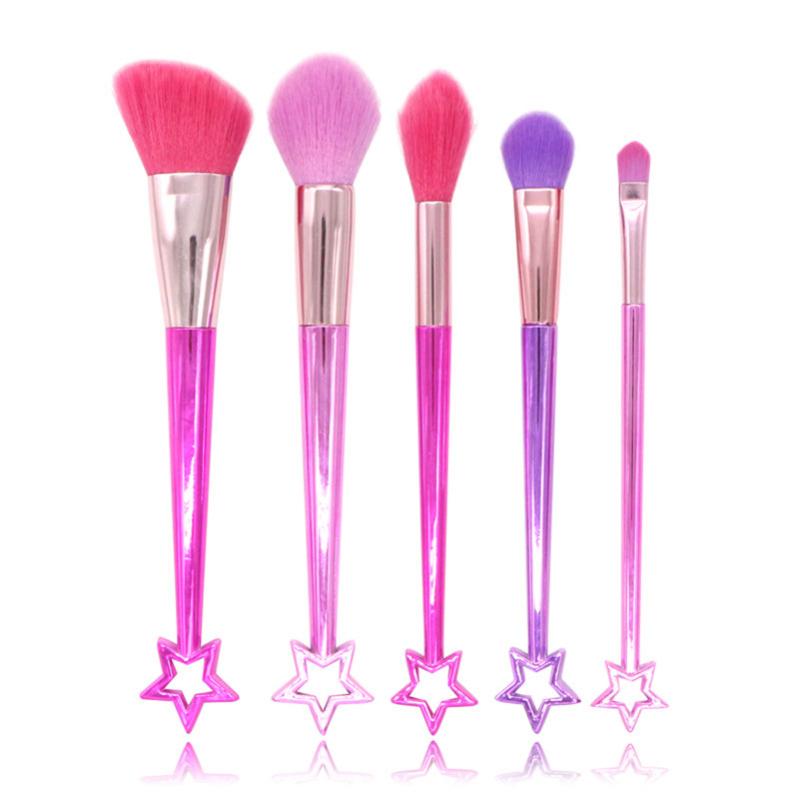 

YAHLIGS Womens 2020 Makeup Brush Sets Foundation Eyeshadow Blusher Cosmetic Concealer Make Up Brushes Brochas Maquillaje YA169
