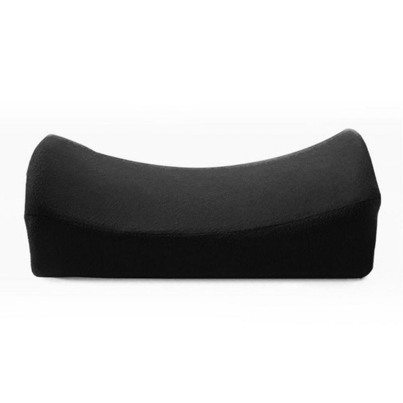 

Memory Foam Lumbar Back Pillow Support Back Cushion Home Office Car Seat Chair Massager Waist Cushion