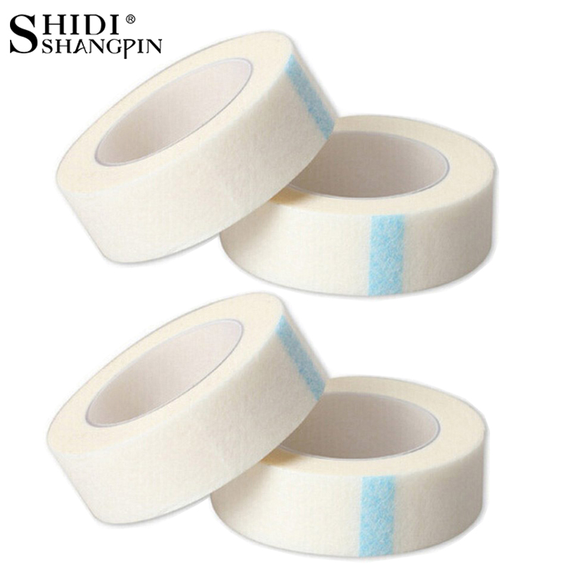 

2/3/5 Pcs Roll Makeup Eye Pad Paper Eyelash Extension Under Patches For Individual False Eyelash Lash Patch Tape Make Up Tools