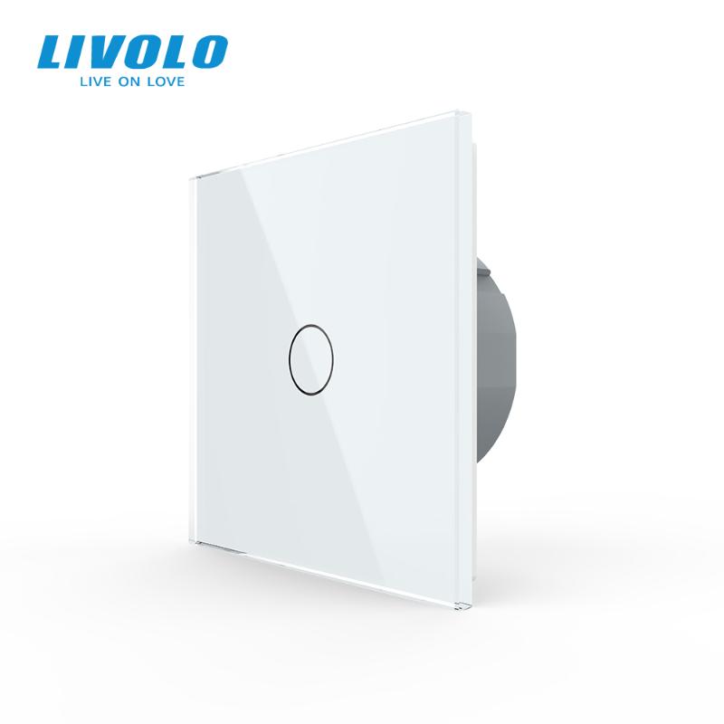 

Livolo luxury Wall Touch Sensor Switch,Light Switch,Crystal Glass,Power Socket,multifunctional sockets, Free Choice,no logo